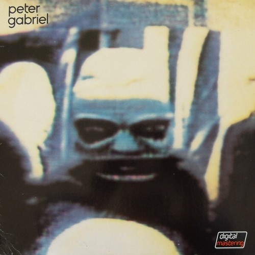 Peter Gabriel - Peter Gabriel (LP, Album)