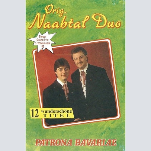 Original Naabtal Duo - Patrona Bavariae (Cass)