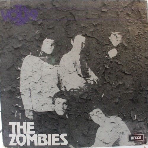 The Zombies - The Beginning Vol. 9 (LP, Comp)
