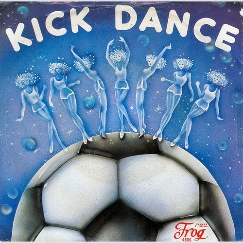 Boys And Girls - Kick Dance (7", Single)