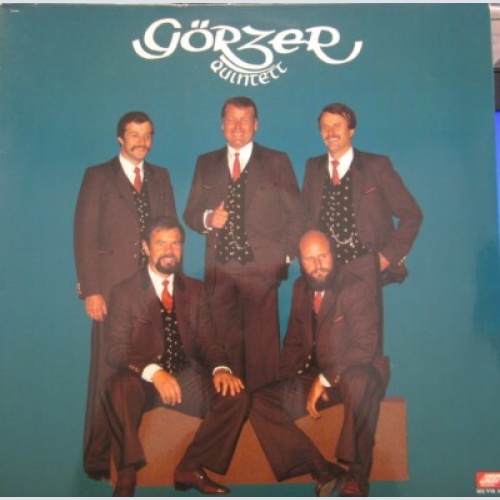 LP / Görzer Quintett  - SAME  /   Help   Rec. / RAR /