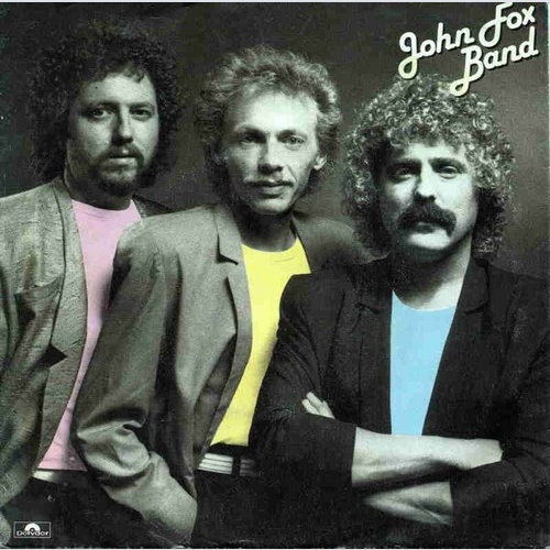 John Fox Band - Daham Is Daham / Sag Niemals Nie (7", Single)