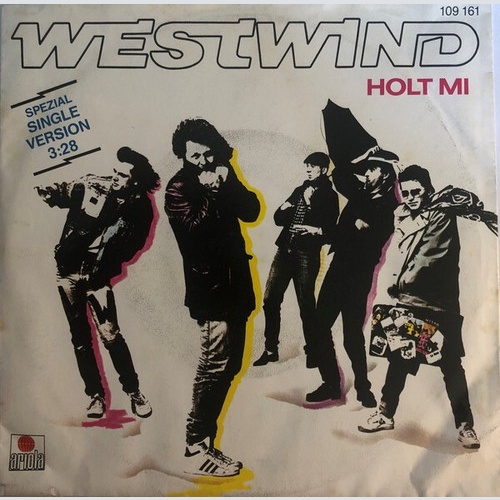 Westwind (7) - Holt Mi (7", Single)