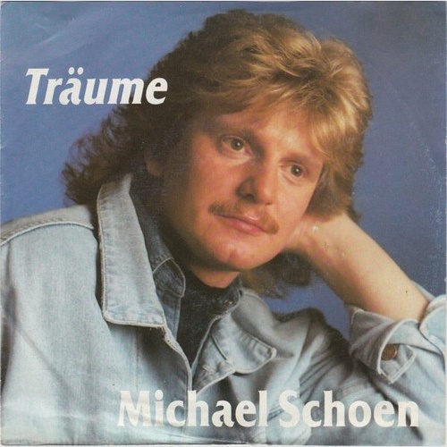 Michael Schoen - Träume (7", Single)