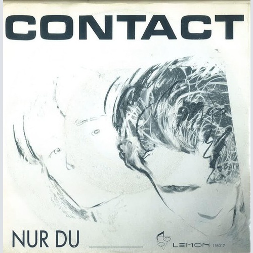 Contact (11) - Nur Du (7", Single)