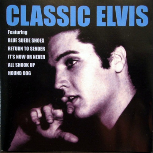 CD / ELVIS / CLASSIC / 1997 / TOP /