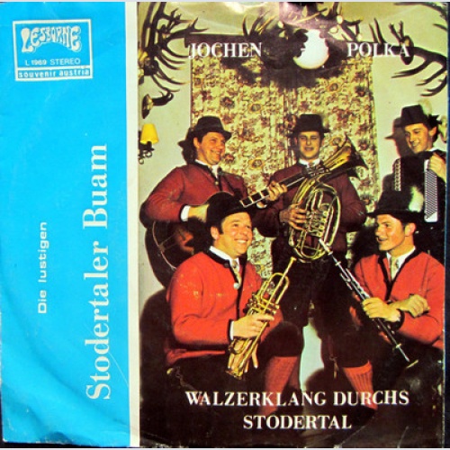 Single / DIE LUSTIGEN STODERTALER BUAM / RARITÄT / LESBORNE /
