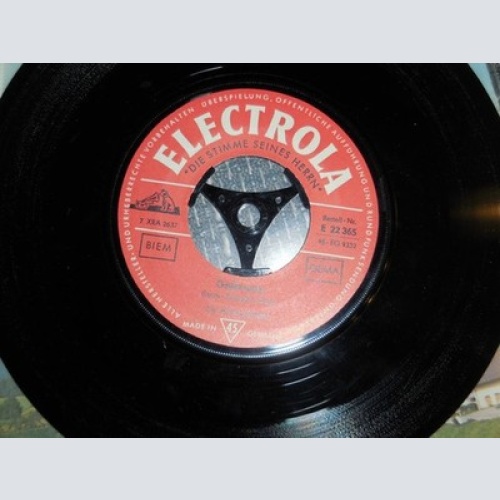 Die Hoffnungsthaler - Goldmarie (7", Single)