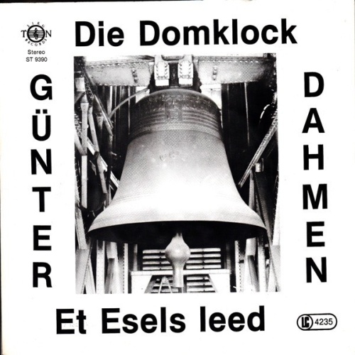 Günter Dahmen - Die Domklock (7", Single)