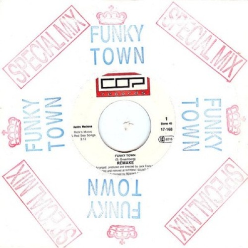 Remake (3) - Funky Town (7")
