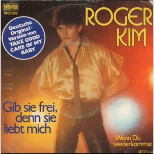 Roger Kim - Gib Sie Frei, Denn Sie Liebt Mich (7", Single)