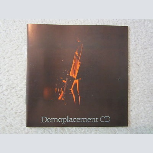 CD / DEMOPLACEMENT CD  / AUSTRIA / RAR /  1996 / AZID / BLAZE / NO CASH / TOILET