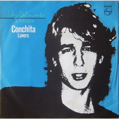 Tony Delmonte & Solisters - Conchita (7", Single)