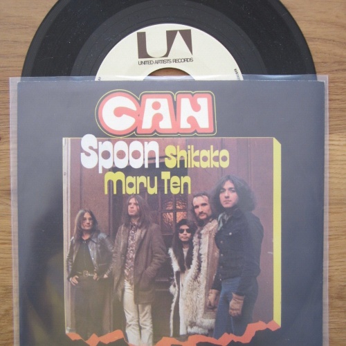 Single /  Can – Spoon   / DE   PRESS /