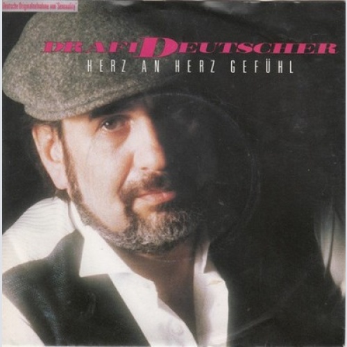 Drafi Deutscher - Herz An Herz Gefühl (7", Single)