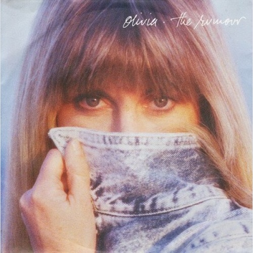 Olivia* - The Rumour (7", Single)