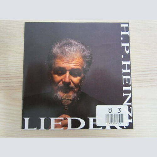 CD / H.P. HEINZL - LIEDER / GIG REC. 660 214 / AUSTRIA / RARITÄT /