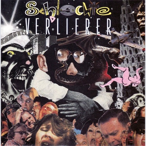 Schlechte Verlierer - Bis Zum End' Vom Sturm (7", Single)