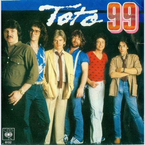 Toto - 99 (7", Single)