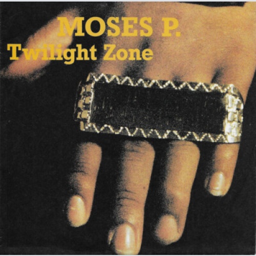 Moses P.* - Twilight Zone (7", Single)