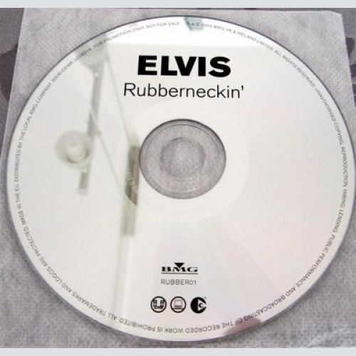 CD / ELVIS PRESLEY / PROMO / RARITÄT / 2003 / TOP /
