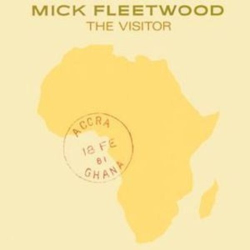Mick Fleetwood - The Visitor (LP, Album, Club)