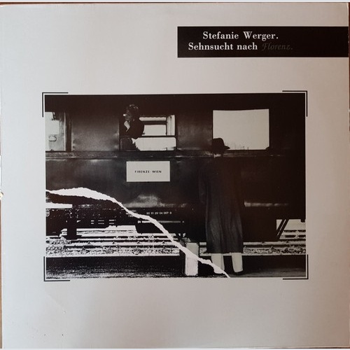 Stefanie Werger - Sehnsucht Nach Florenz (LP, Album)