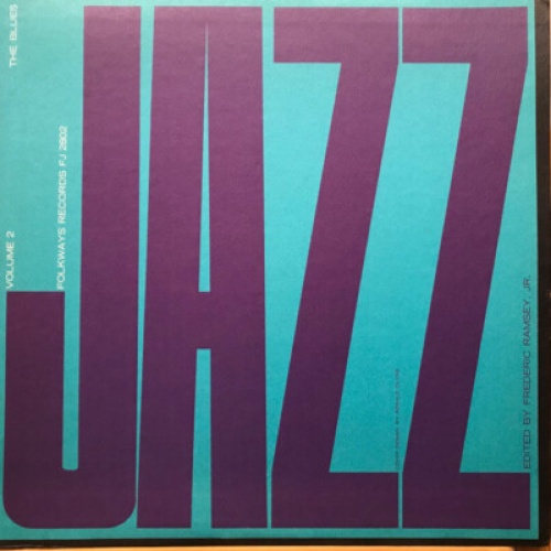Various - Jazz Volume 2: The Blues (LP, Comp, RP)