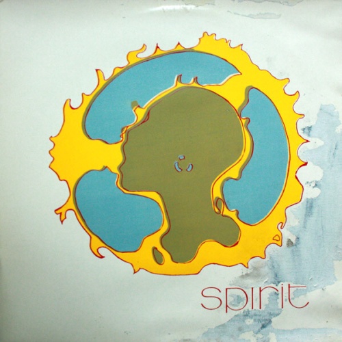 Spirit (30) - Spirit (LP, Album, Ltd)