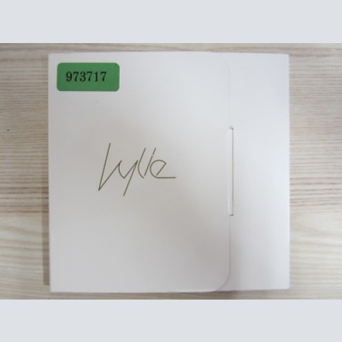 CD /  Kylie ?– Chocolate / PROMO / MUSTER / RARITÄT /