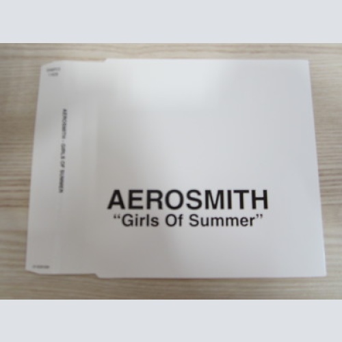 CD /  Aerosmith ?– Girls Of Summer   / PROMO / MUSTER / RARITÄT /