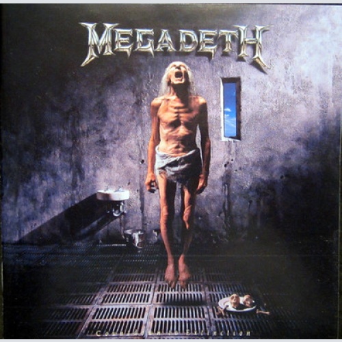 CD / MEGADETH / COUNTDOWN TO EXTINCTION / TOP /