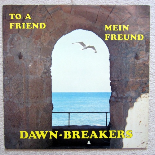 LP / DAWN BREAKERS / AUSTRIA / RARITÄT / OIS / 1983 /