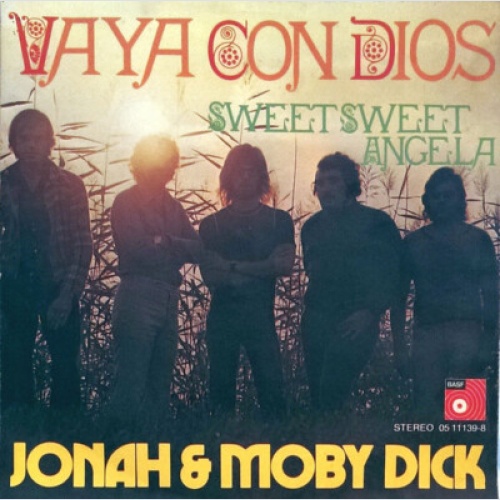 Jonah & Moby Dick - Vaya Con Dios / Sweet Sweet Angela  (7", Single)