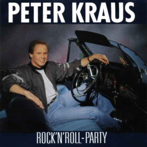 Peter Kraus - Rock 'n' Roll Party (7", Single)