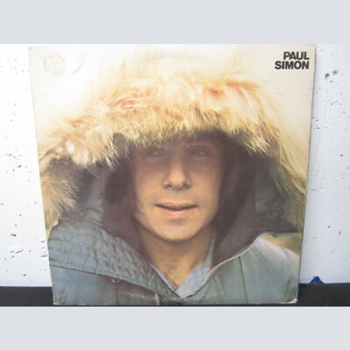 LP /   Paul Simon – Paul Simon  / USA  PRESS / RAR /