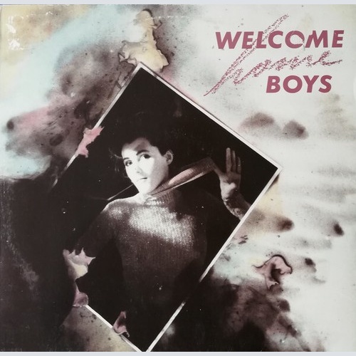 Gerty Sedlmayr - Welcome Home Boys (LP, Album)