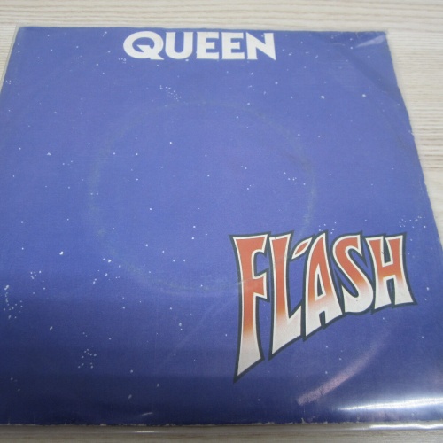 Single /    Queen ?– Flash   /  DE  PRESS / RAR /