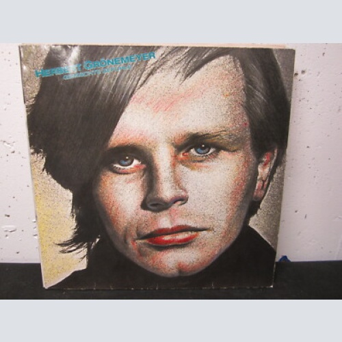 LP /   Herbert Grönemeyer – Gemischte Gefühle  /  DE PRESS / RAR /