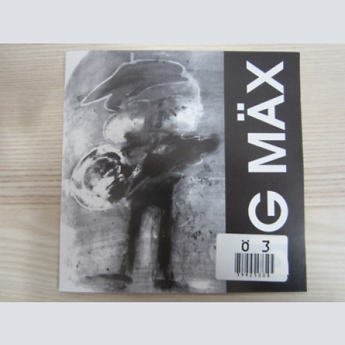 CD / BIG MÄX BAND---    / RAR /  AUSTRIA /   1994 /