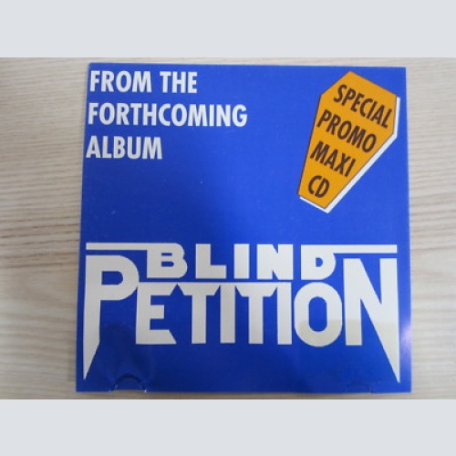 CD /  Blind Petition ?– Special Promo Maxi --The Forthcom  / RAR /  AUSTRIA /