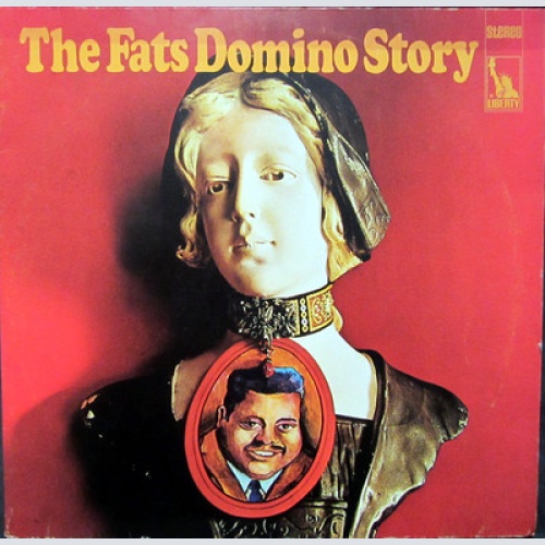 DLP / FATS DOMINO / STORY / RARITÄT /