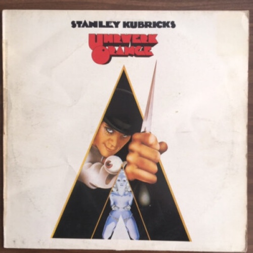 Various - Uhrwerk Orange (LP, Album, RP)