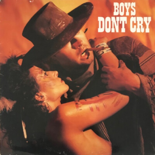 Boys Don't Cry - Boys Don't Cry (LP, Album)