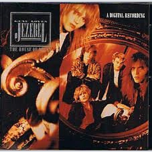 Gene Loves Jezebel - The House Of Dolls (LP, Album)