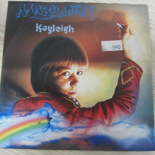 Single /  Marillion ?– Kayleigh / DE PRESS / RAR / 1985 /