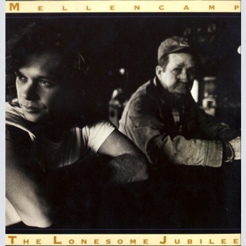 John Cougar Mellencamp - The Lonesome Jubilee (LP, Album, Gat)