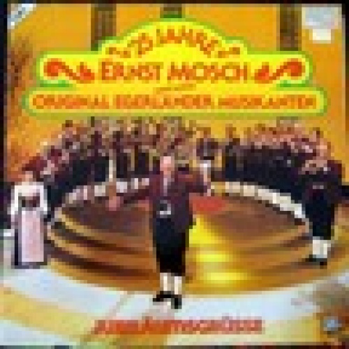 DLP / ERNST MOSCH / SELTEN /