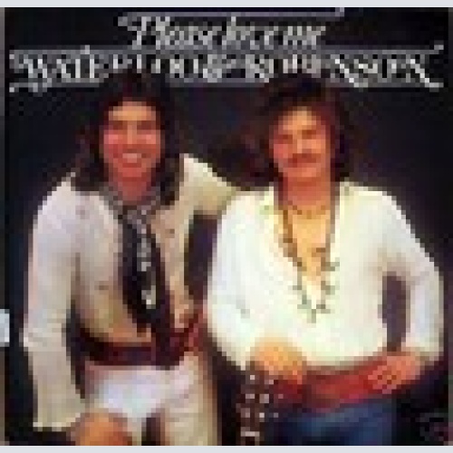 LP / WATERLOO & ROBINSON / CLUB-SONDERAUFLAGE / RAR /