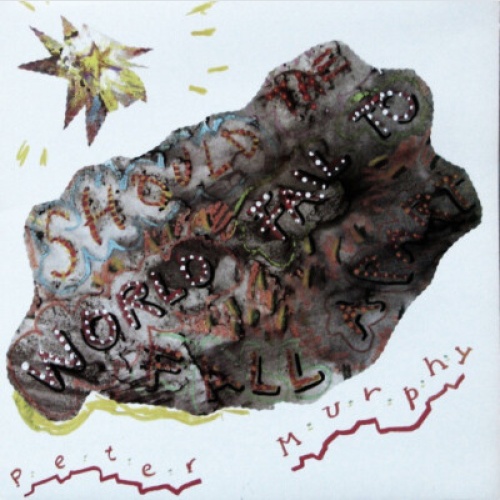 Peter Murphy - Should The World Fail To Fall Apart (LP, Album, Gat)